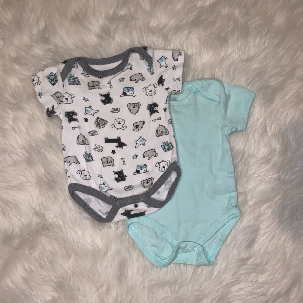 Set of 2 onesies